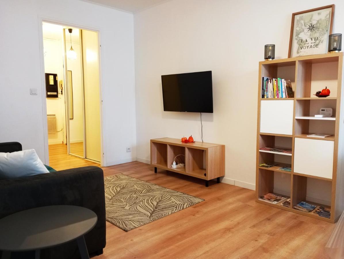 Le Cypres - Appartement Ideal Pour Vos Vacances Ou Vos Deplacements Professionnels A Béziers Dış mekan fotoğraf