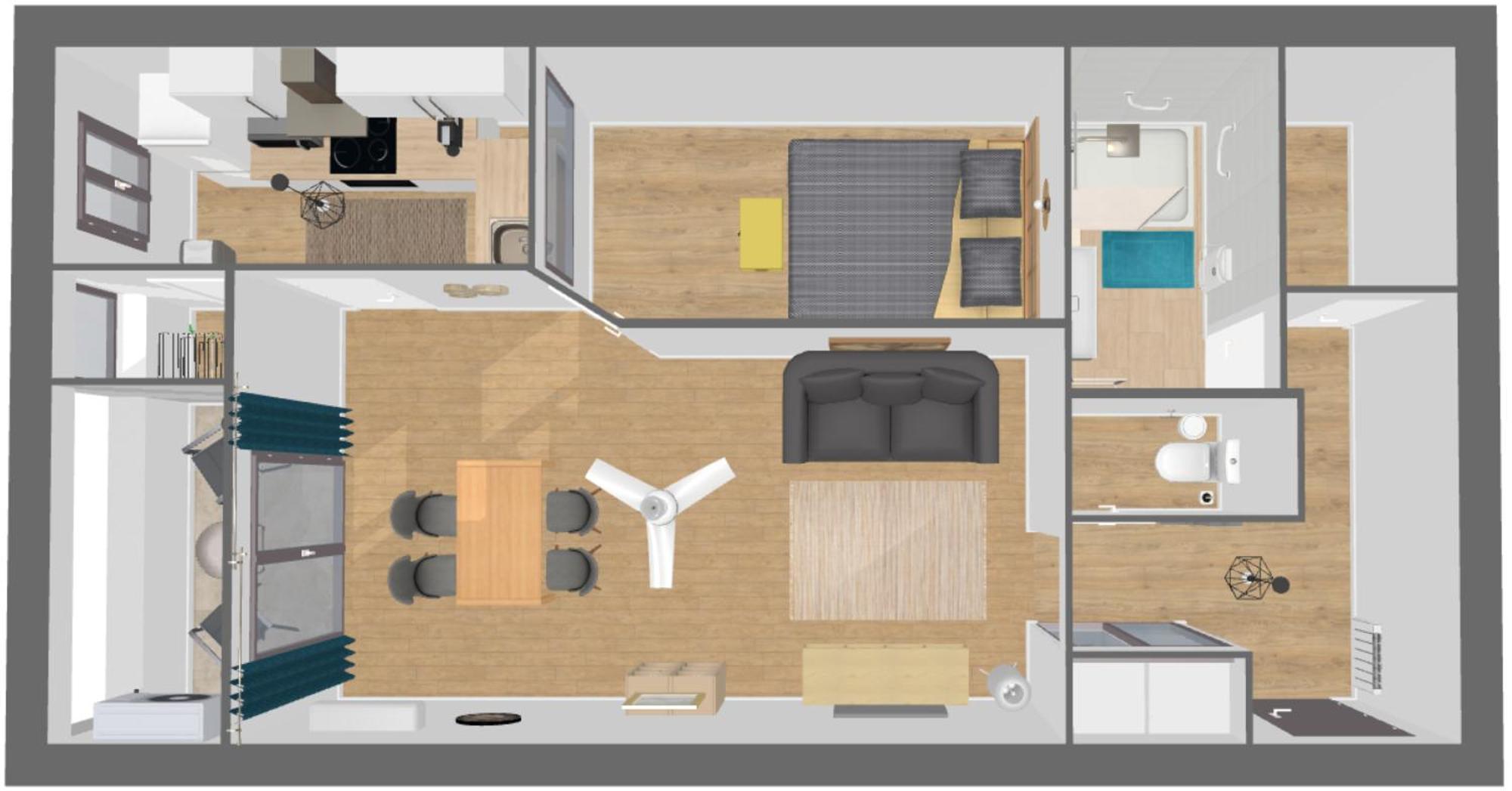 Le Cypres - Appartement Ideal Pour Vos Vacances Ou Vos Deplacements Professionnels A Béziers Dış mekan fotoğraf
