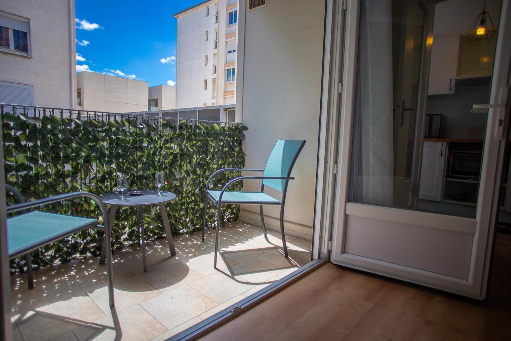 Le Cypres - Appartement Ideal Pour Vos Vacances Ou Vos Deplacements Professionnels A Béziers Dış mekan fotoğraf