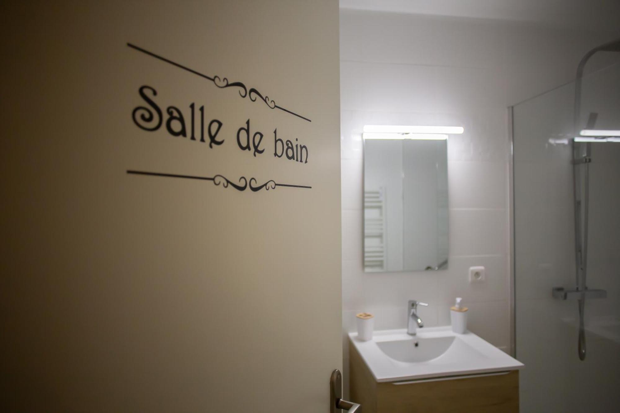 Le Cypres - Appartement Ideal Pour Vos Vacances Ou Vos Deplacements Professionnels A Béziers Dış mekan fotoğraf
