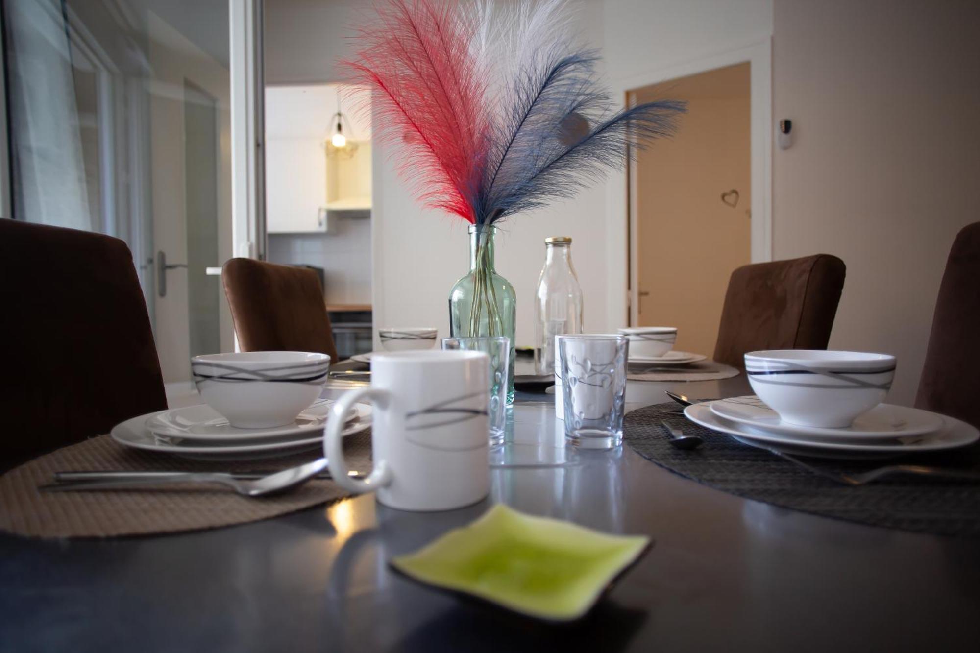Le Cypres - Appartement Ideal Pour Vos Vacances Ou Vos Deplacements Professionnels A Béziers Dış mekan fotoğraf