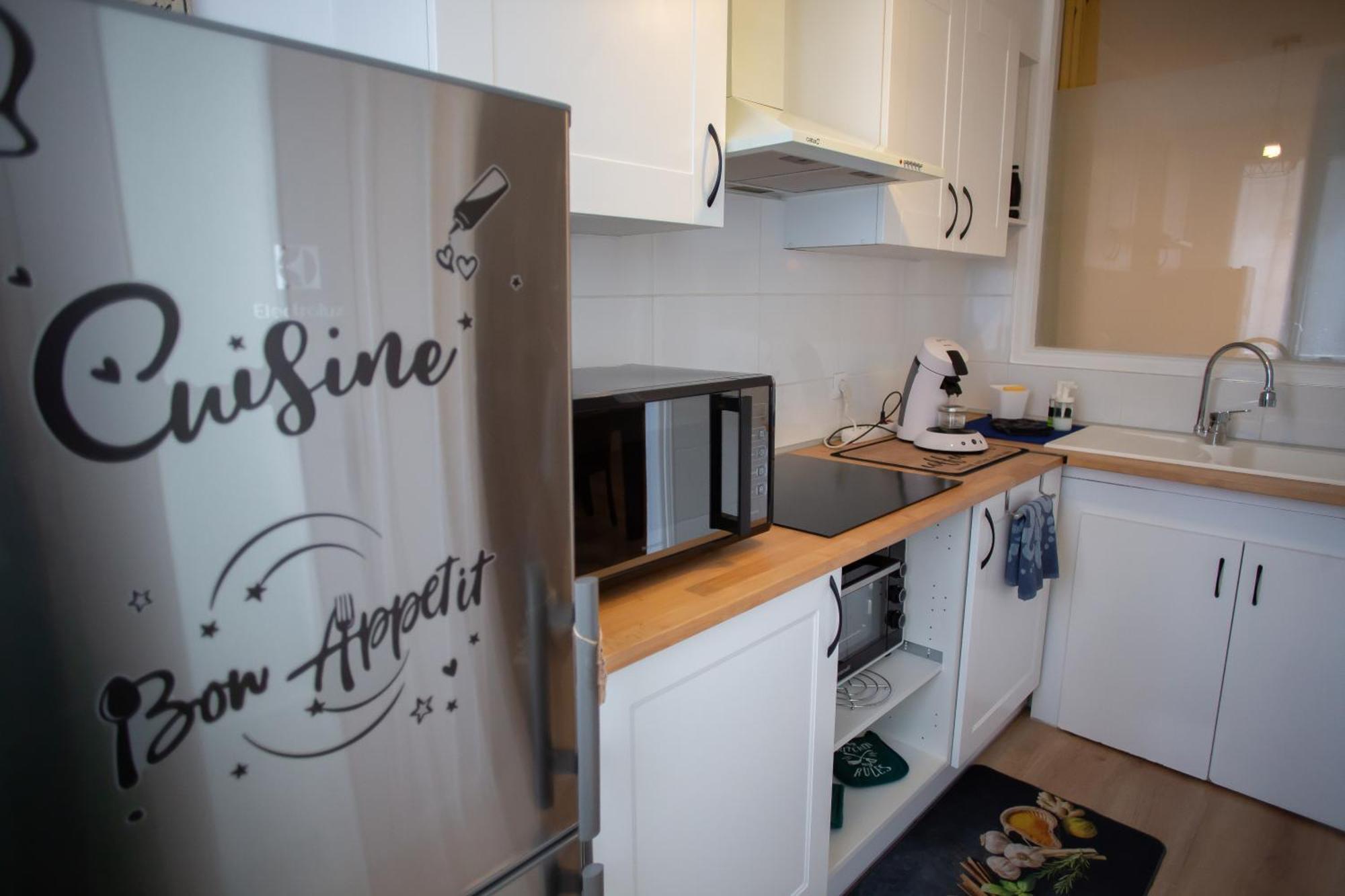 Le Cypres - Appartement Ideal Pour Vos Vacances Ou Vos Deplacements Professionnels A Béziers Dış mekan fotoğraf