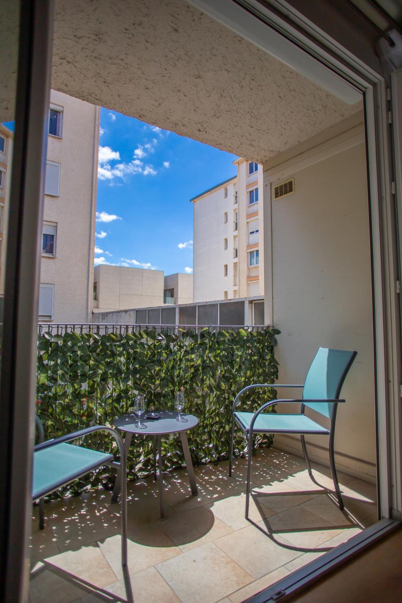 Le Cypres - Appartement Ideal Pour Vos Vacances Ou Vos Deplacements Professionnels A Béziers Dış mekan fotoğraf