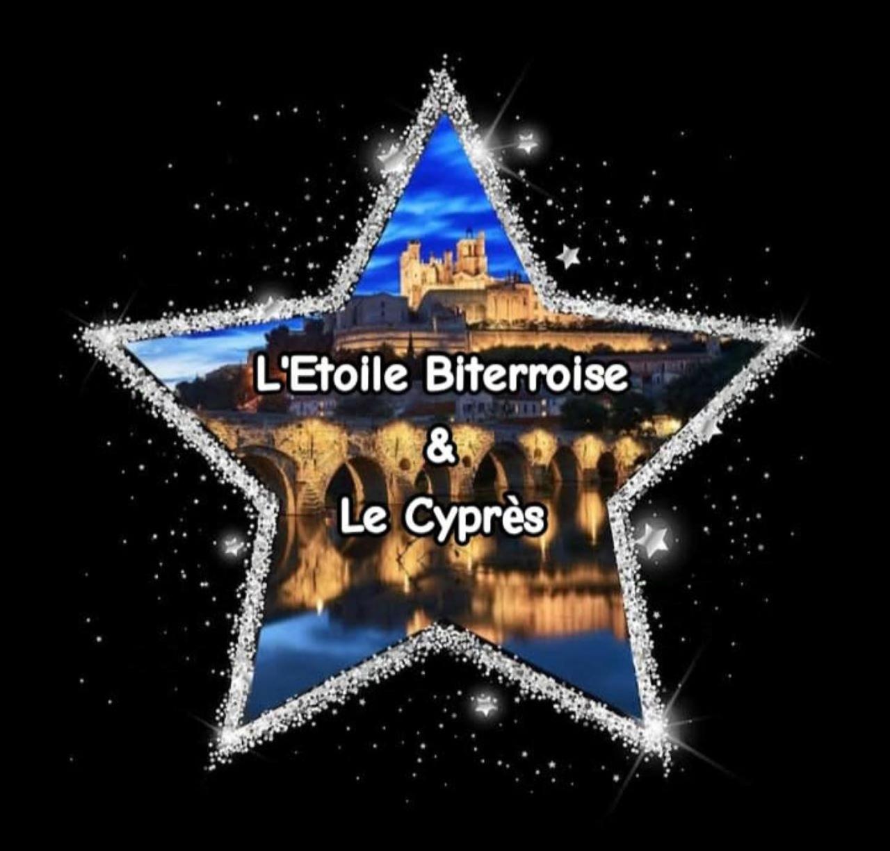 Le Cypres - Appartement Ideal Pour Vos Vacances Ou Vos Deplacements Professionnels A Béziers Dış mekan fotoğraf