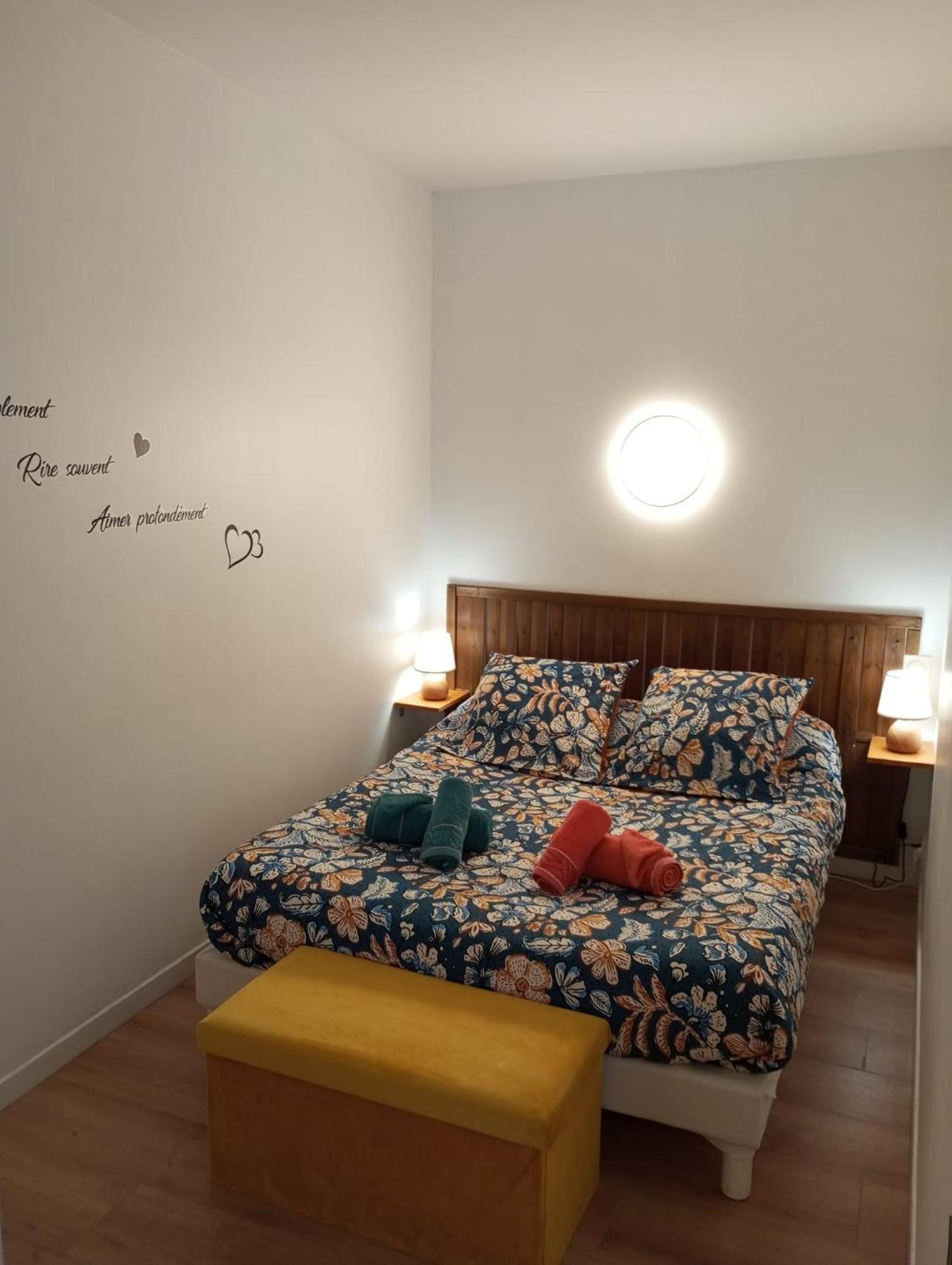 Le Cypres - Appartement Ideal Pour Vos Vacances Ou Vos Deplacements Professionnels A Béziers Dış mekan fotoğraf